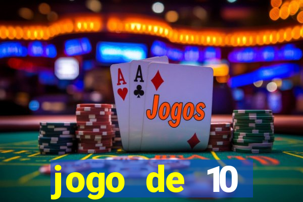 jogo de 10 centavos betano